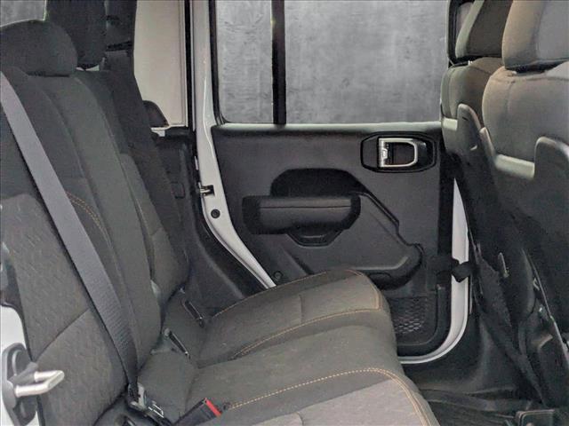 used 2024 Jeep Gladiator car, priced at $46,491