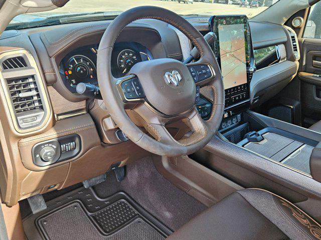 new 2025 Ram 2500 car, priced at $91,491