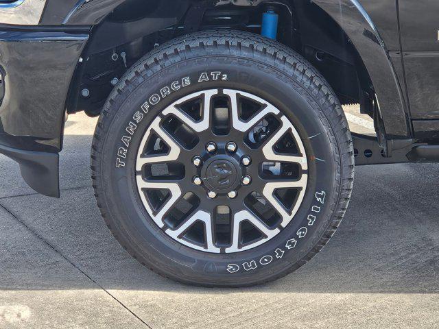 new 2025 Ram 2500 car, priced at $91,491