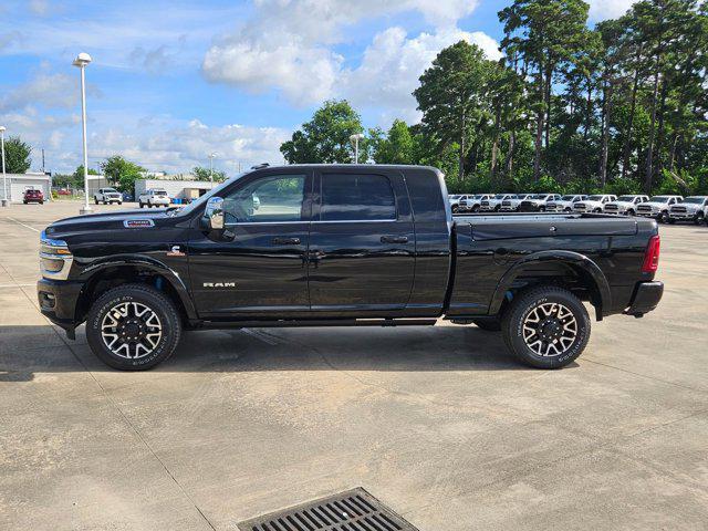 new 2025 Ram 2500 car, priced at $91,491