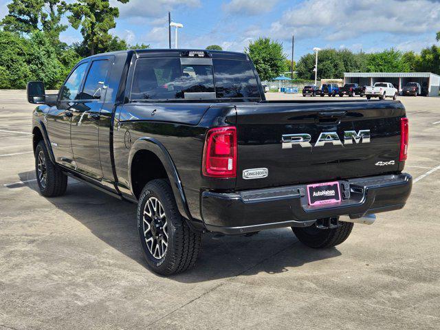 new 2025 Ram 2500 car, priced at $91,491