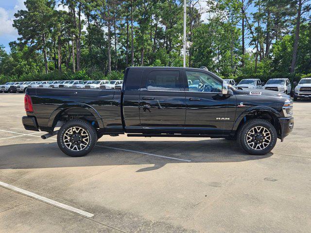 new 2025 Ram 2500 car, priced at $91,491
