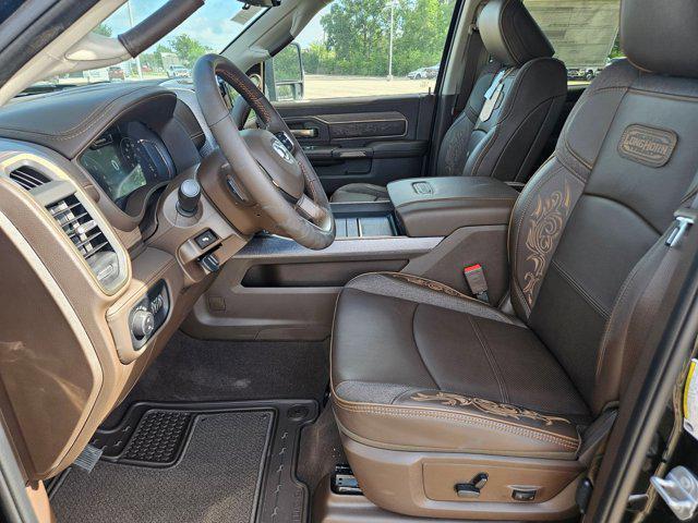 new 2025 Ram 2500 car, priced at $91,491