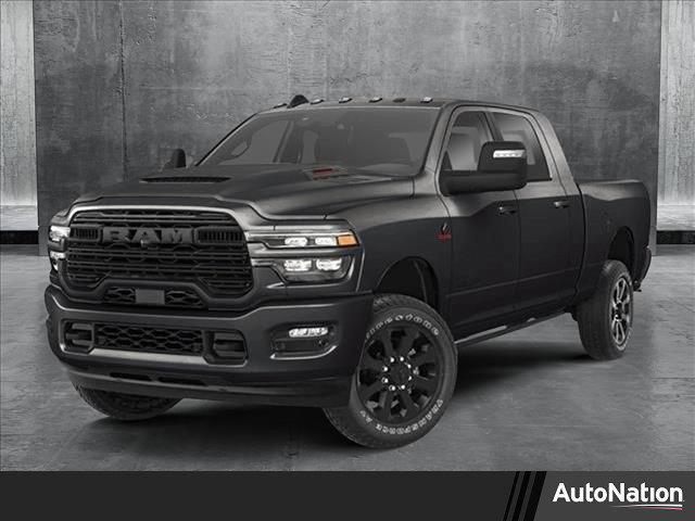 new 2025 Ram 2500 car, priced at $92,491