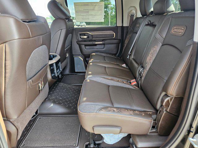new 2025 Ram 2500 car, priced at $91,491