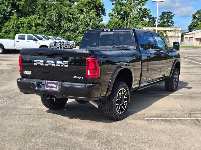 new 2025 Ram 2500 car, priced at $91,491