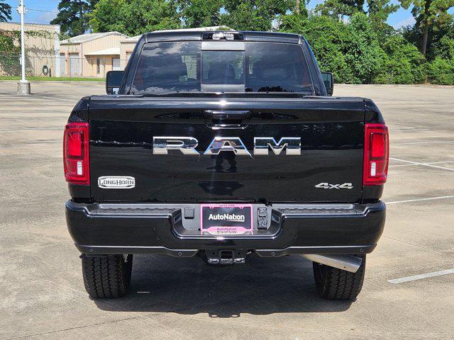 new 2025 Ram 2500 car, priced at $91,491