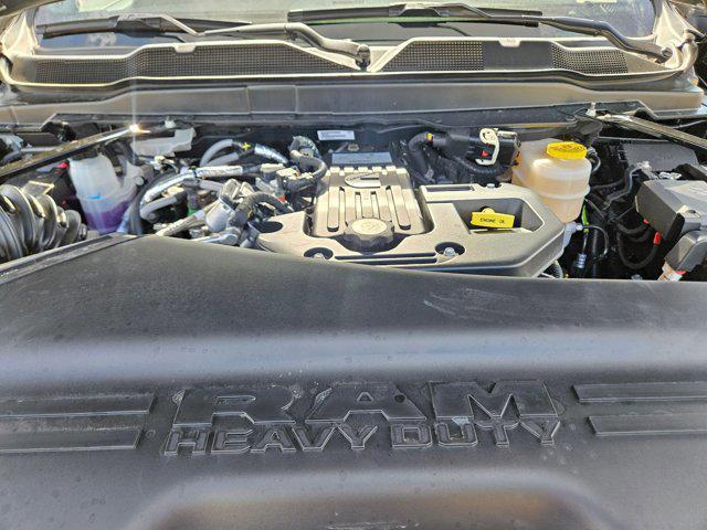 new 2025 Ram 2500 car, priced at $91,491