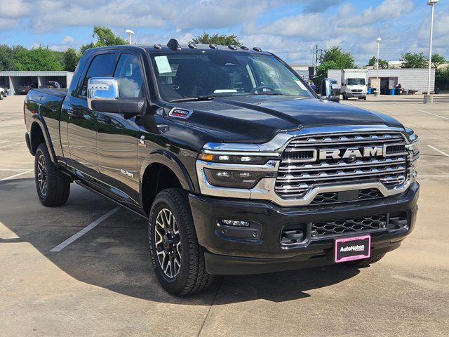 new 2025 Ram 2500 car, priced at $91,491