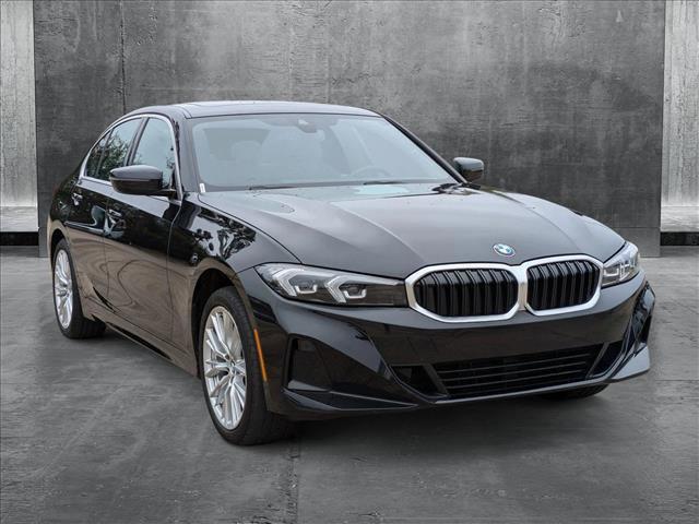 used 2024 BMW 330 car, priced at $34,592