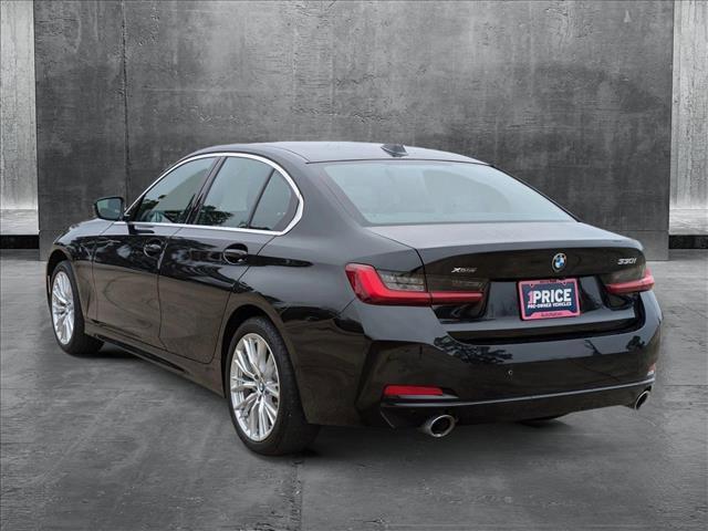 used 2024 BMW 330 car, priced at $34,592