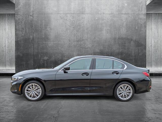 used 2024 BMW 330 car, priced at $34,592