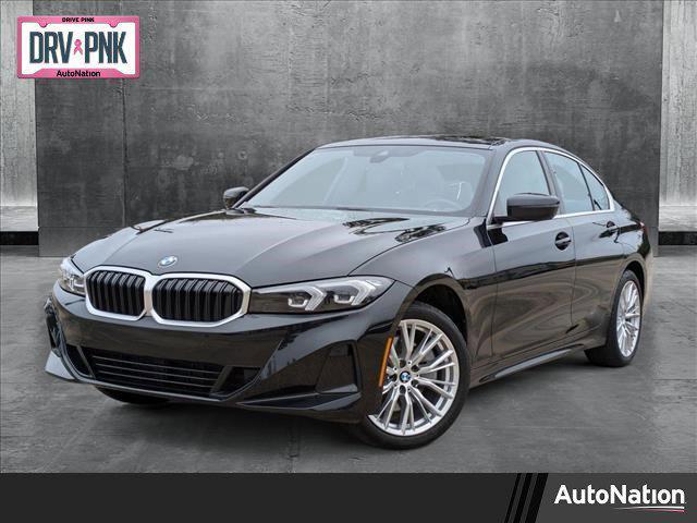 used 2024 BMW 330 car, priced at $34,592