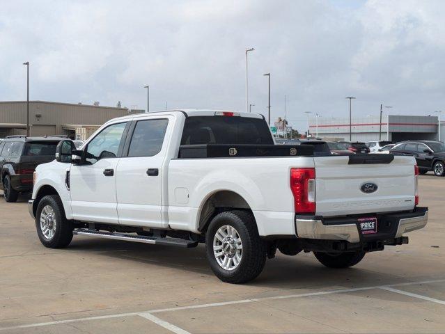 used 2017 Ford F-250 car, priced at $30,452