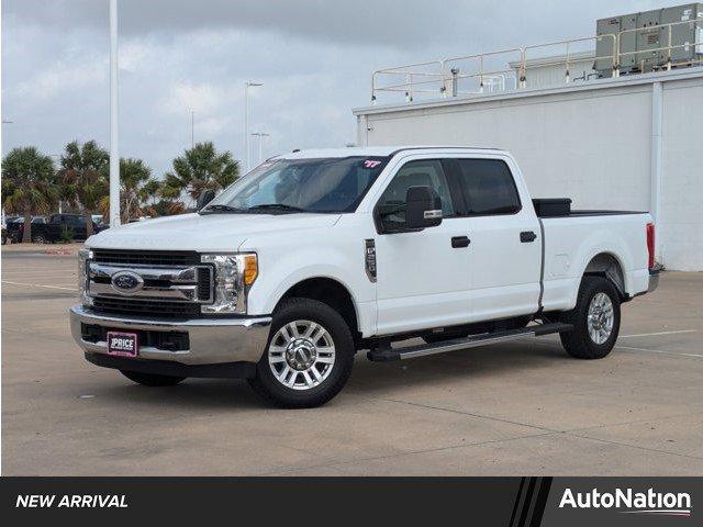 used 2017 Ford F-250 car, priced at $30,452