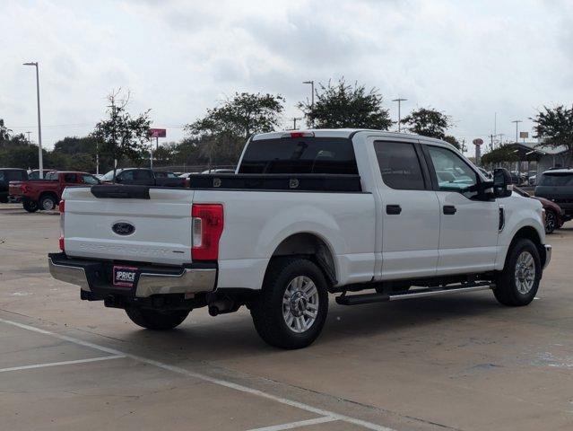 used 2017 Ford F-250 car, priced at $30,452