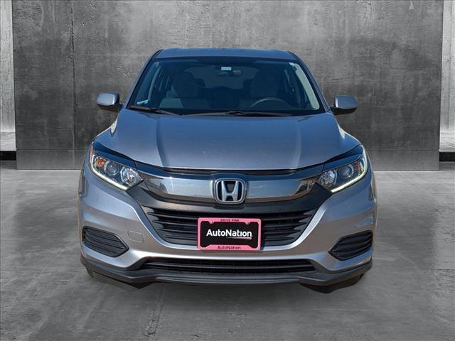 used 2022 Honda HR-V car, priced at $17,672