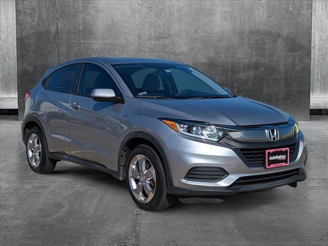 used 2022 Honda HR-V car, priced at $17,672