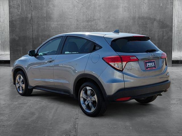 used 2022 Honda HR-V car, priced at $17,672