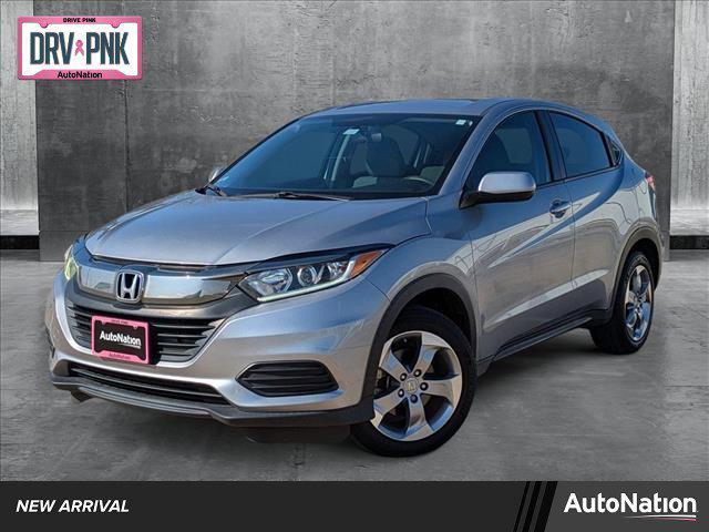 used 2022 Honda HR-V car, priced at $17,672