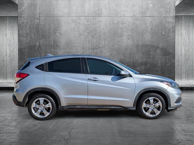 used 2022 Honda HR-V car, priced at $17,672