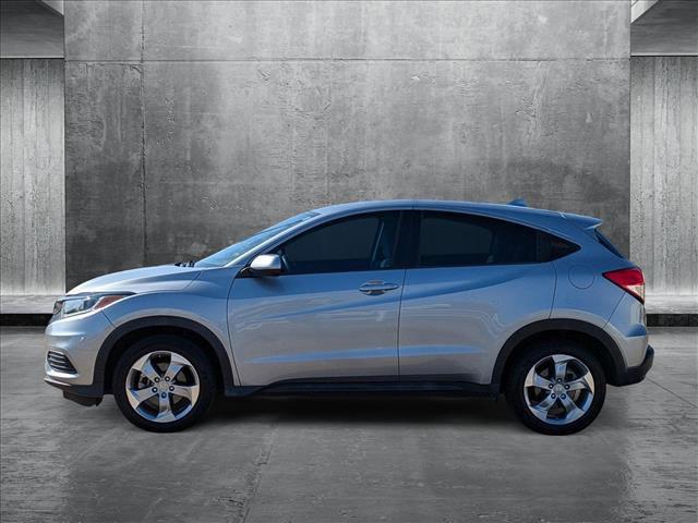 used 2022 Honda HR-V car, priced at $17,672