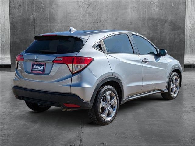 used 2022 Honda HR-V car, priced at $17,672