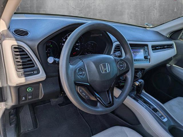 used 2022 Honda HR-V car, priced at $17,672