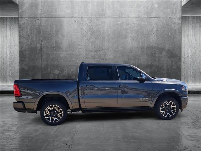 new 2025 Ram 1500 car, priced at $56,287