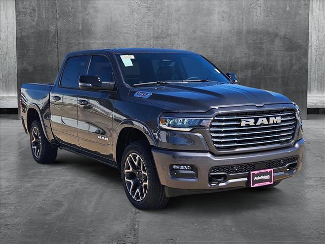 new 2025 Ram 1500 car, priced at $56,287