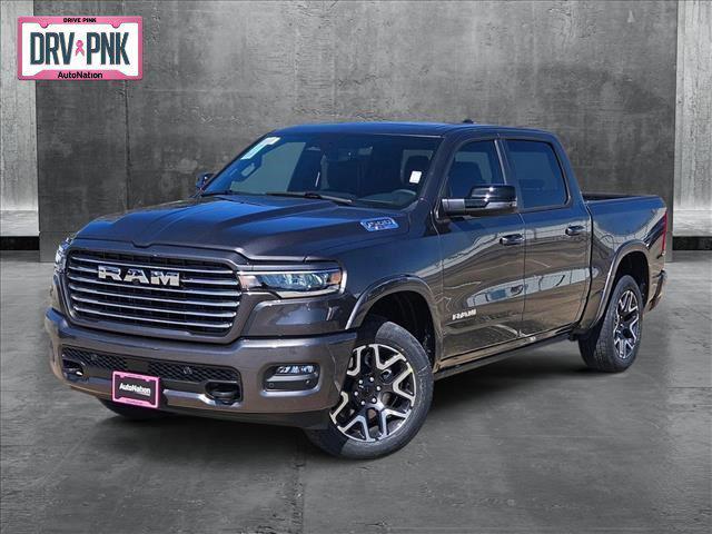 new 2025 Ram 1500 car, priced at $56,287