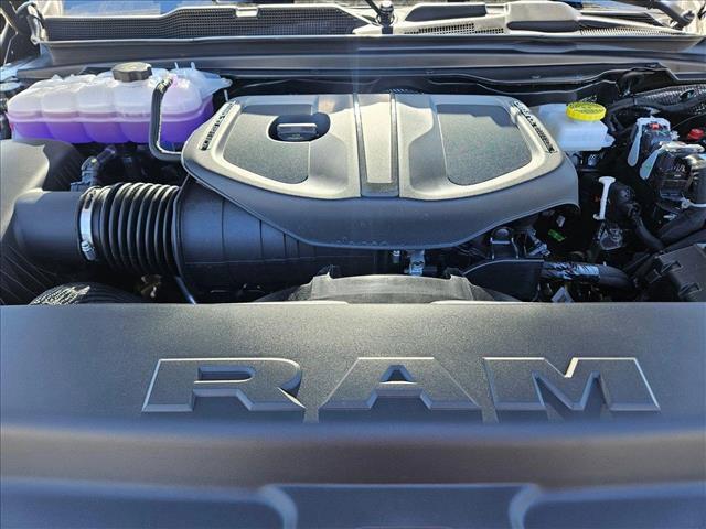 new 2025 Ram 1500 car, priced at $56,287