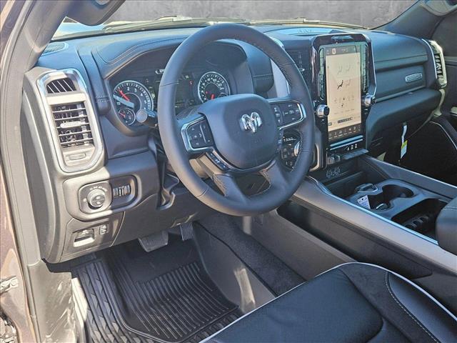 new 2025 Ram 1500 car, priced at $56,287