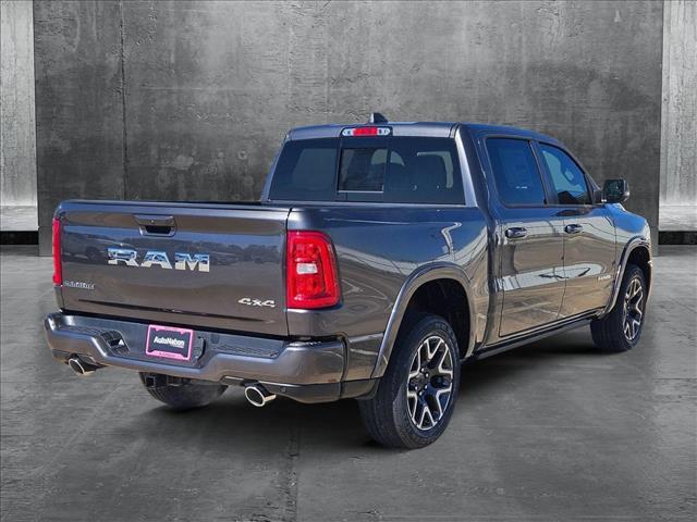 new 2025 Ram 1500 car, priced at $56,287