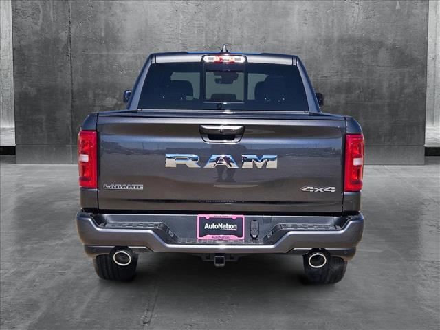 new 2025 Ram 1500 car, priced at $56,287