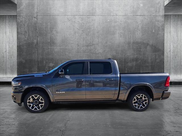 new 2025 Ram 1500 car, priced at $56,287