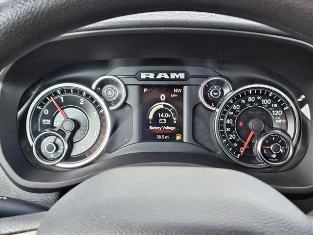 new 2023 Ram 2500 car, priced at $56,991