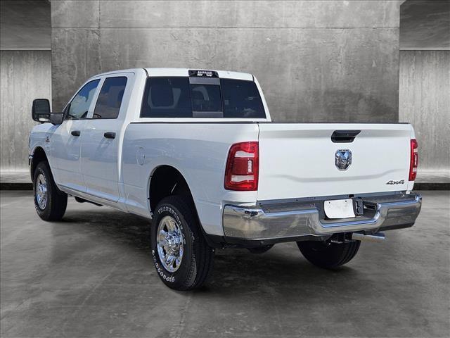 new 2023 Ram 2500 car, priced at $56,991