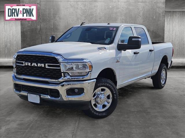 new 2023 Ram 2500 car, priced at $56,991