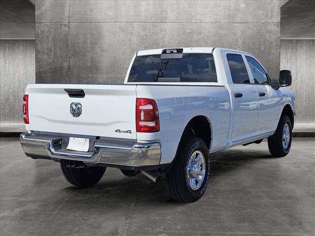 new 2023 Ram 2500 car, priced at $56,991