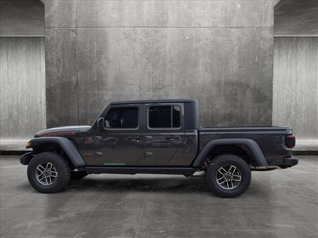 new 2024 Jeep Gladiator car, priced at $50,948