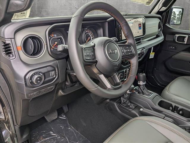 new 2024 Jeep Gladiator car, priced at $50,948