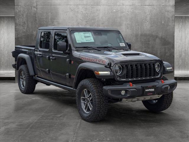 new 2024 Jeep Gladiator car, priced at $50,948