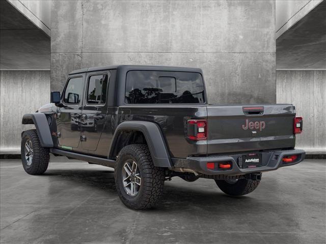 new 2024 Jeep Gladiator car, priced at $50,948