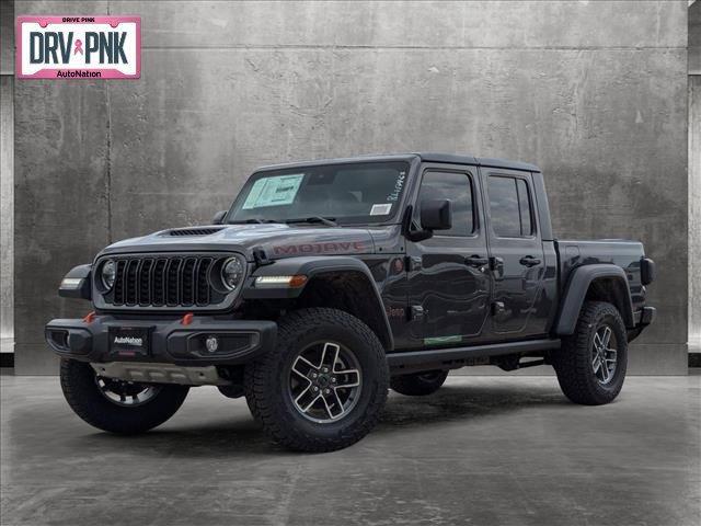 new 2024 Jeep Gladiator car, priced at $50,948