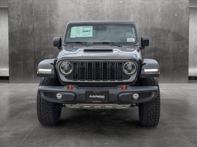 new 2024 Jeep Gladiator car, priced at $50,948