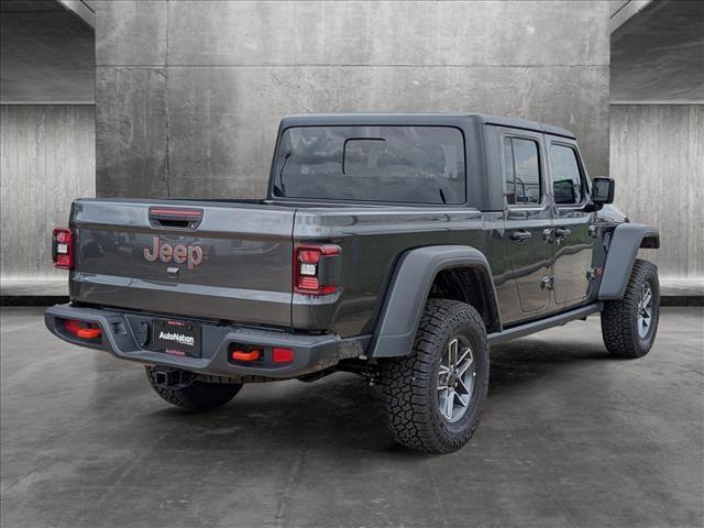 new 2024 Jeep Gladiator car, priced at $50,948