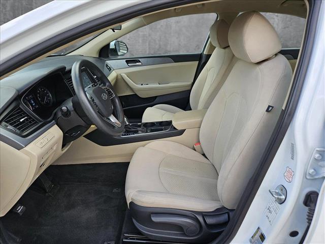 used 2019 Hyundai Sonata car, priced at $13,991