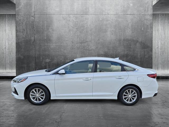 used 2019 Hyundai Sonata car, priced at $13,991