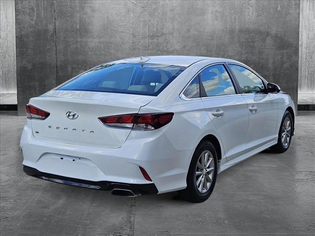 used 2019 Hyundai Sonata car, priced at $13,991